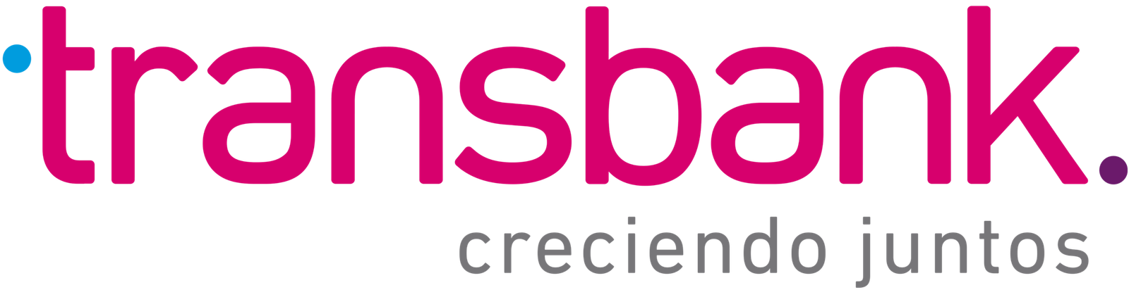 Logo Transbank